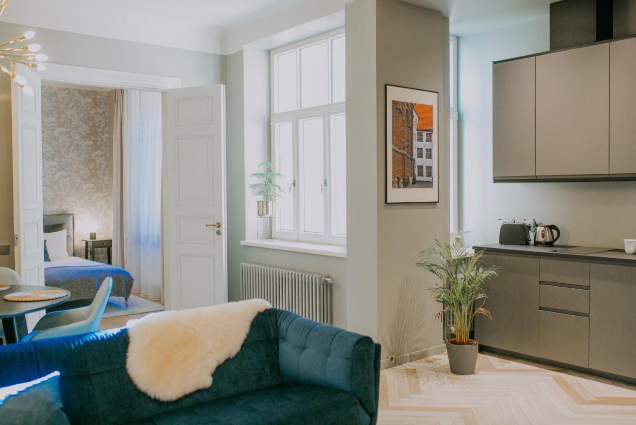ריגה Eden Apartment מראה חיצוני תמונה