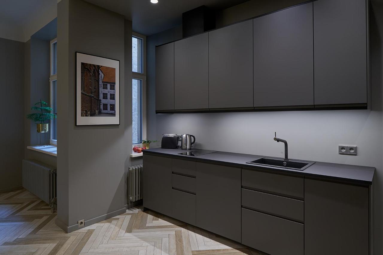 ריגה Eden Apartment מראה חיצוני תמונה