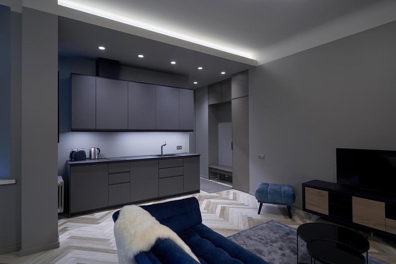 ריגה Eden Apartment מראה חיצוני תמונה